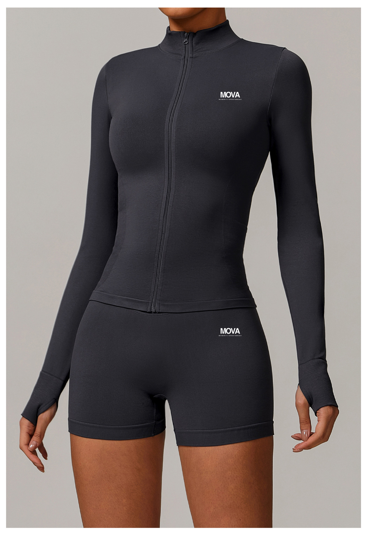 Veste Seconde Peau MOVA