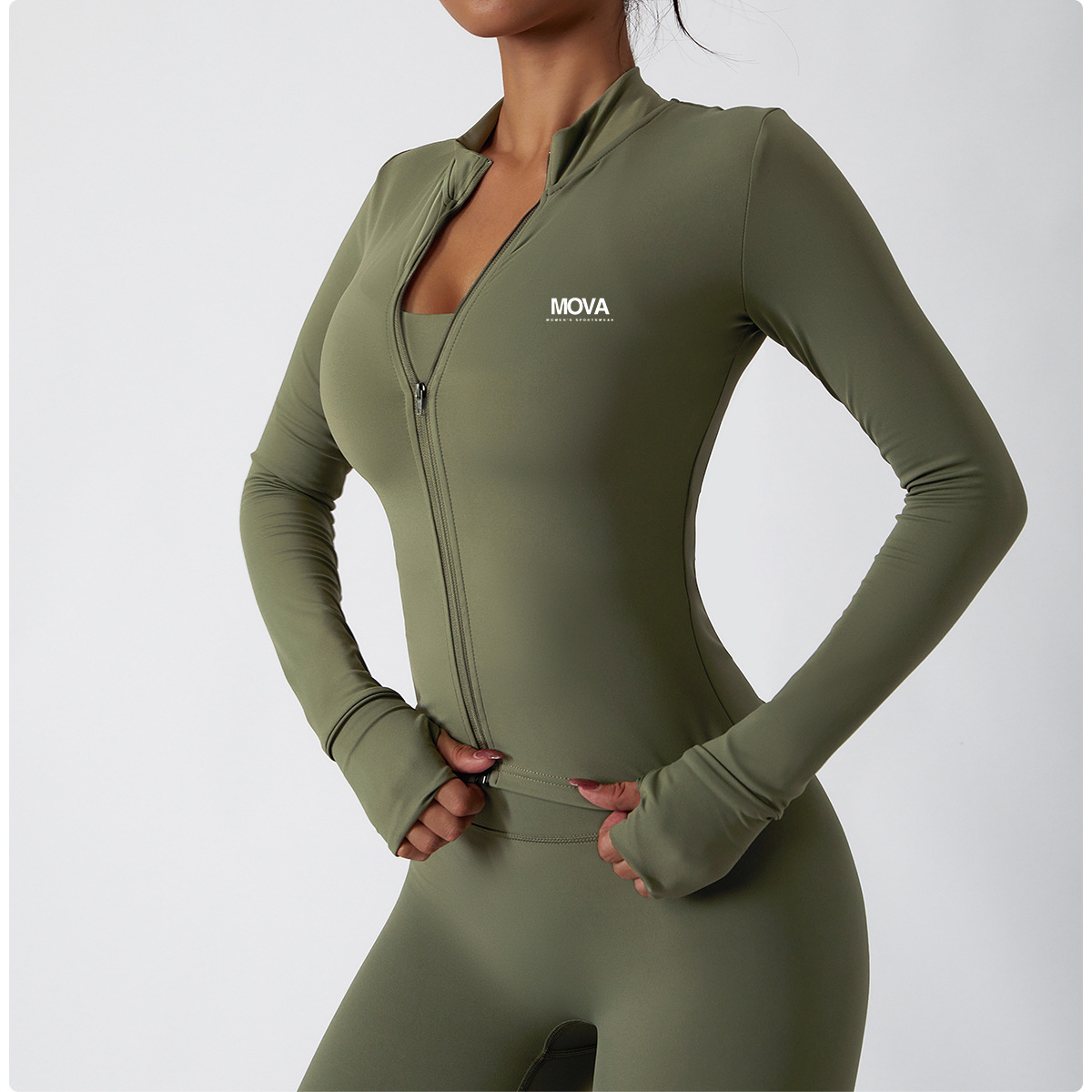 Veste Seconde Peau MOVA
