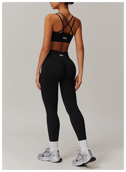 Legging MOVA – Taille Haute Sculptant