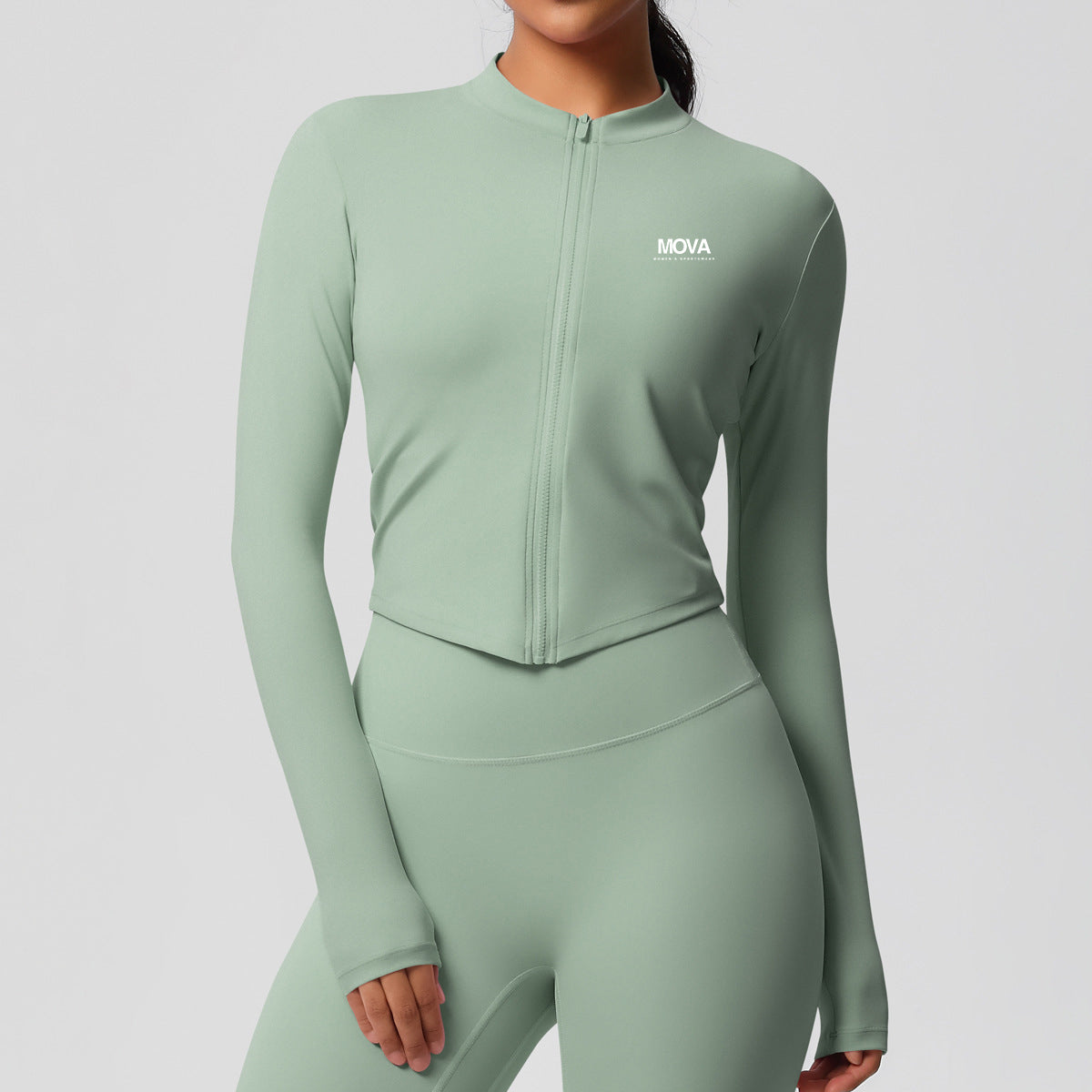 MOVA Second Skin Jacke