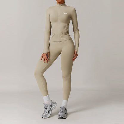 Legging MOVA – Taille Haute Sculptant